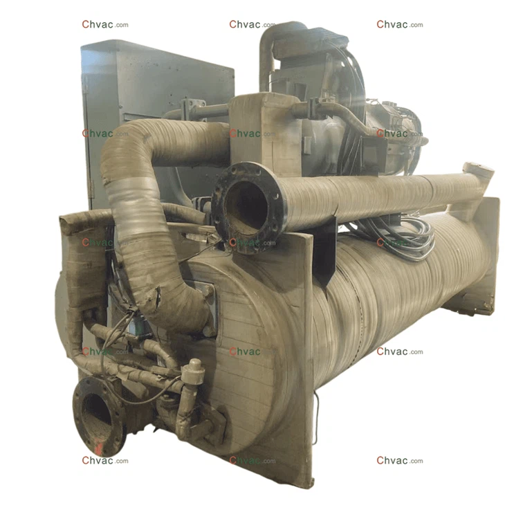 Hitachi RCUA300WH Z Water Cooled Chiller In Stock factory