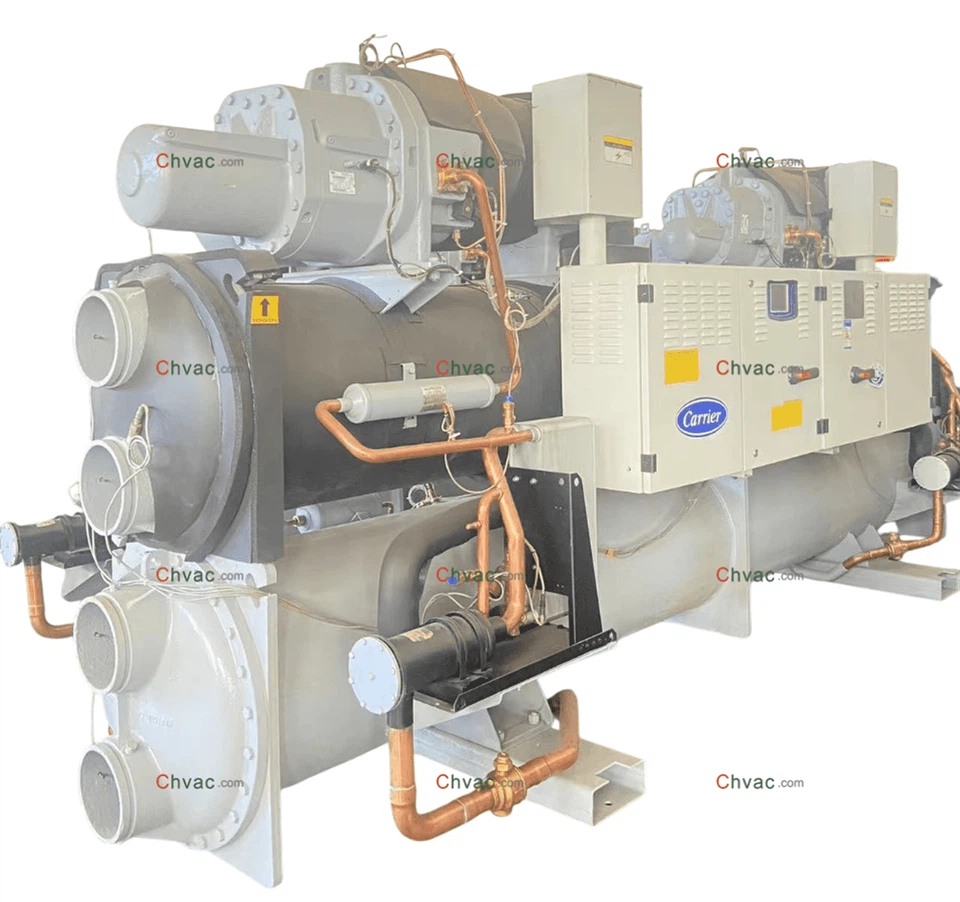 350 टीआर कैरियर 30XW1352 वाटर कूल्ड चिलर