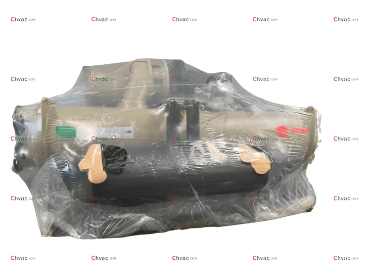 700TR या 2462 KW CVHF570 नया ट्रैन वाटर कूल्ड चिलर CHVAC नया 2025