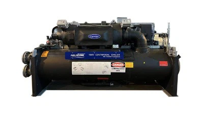 कैरियर केन्द्रापसारक चिलर