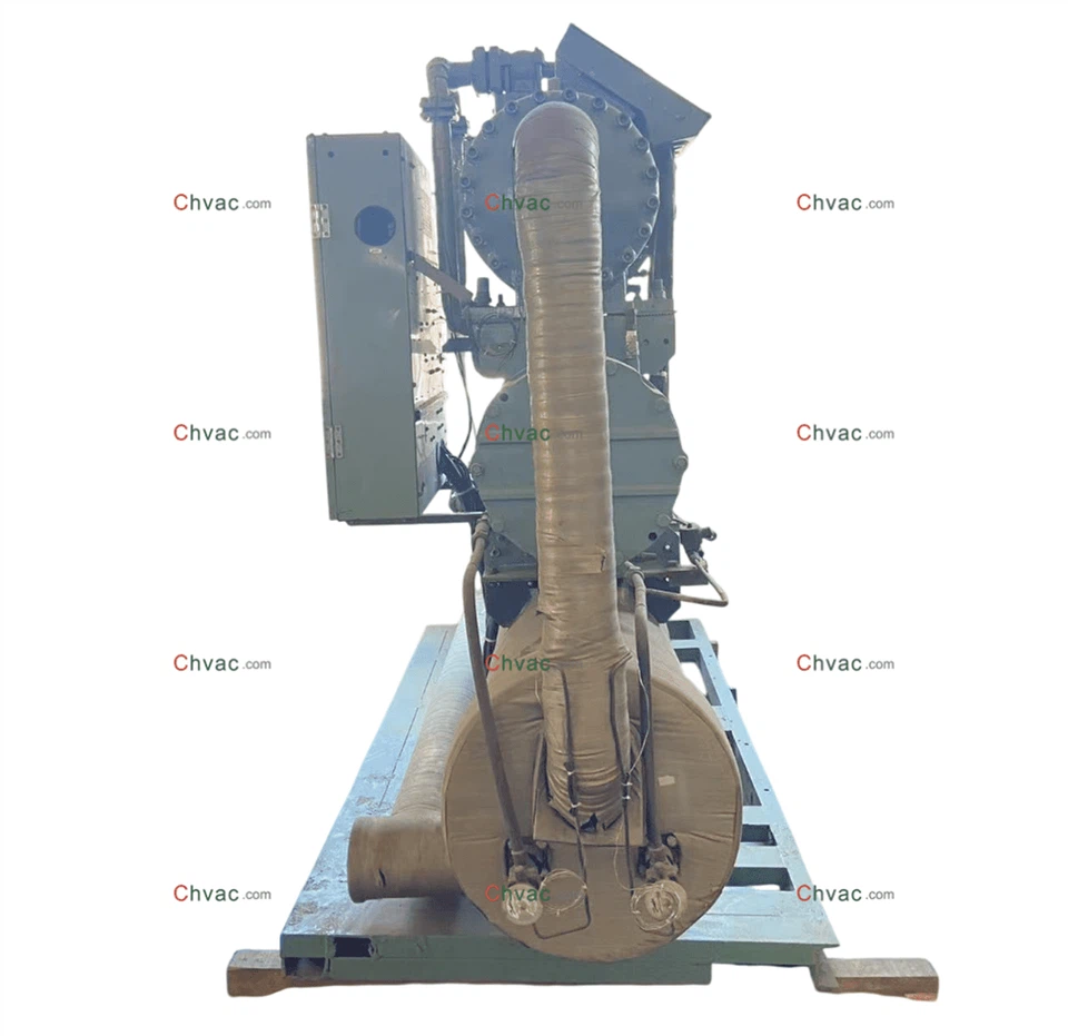 हिताची 190 वाटर कूल्ड चिलर