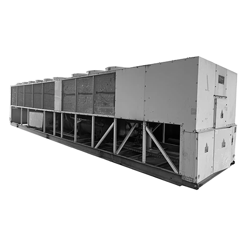 ट्रैन आरटीएसी चिलर