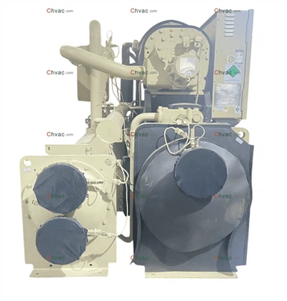 ट्रैन RTHDB1B1B1 वाटर कूल्ड चिलर इनस्टॉक