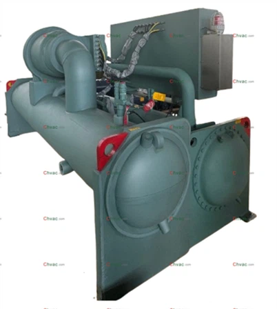 270TR यॉर्क YGWE CHVAC 2025/04 नया वाटर कूल्ड चिलर