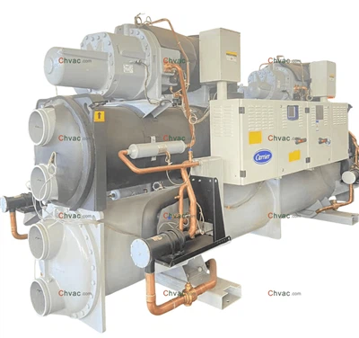 350 टीआर कैरियर 30XW1352 वाटर कूल्ड चिलर