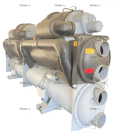 375 टीआर कैरियर 30XW-V375 वाटर कूल्ड चिलर