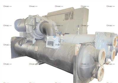 800 टीआर कैरियर सेंट्रीफ्यूगल 19XRV6666467DJS52 वाटर कूल्ड चिलर