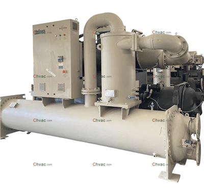 मैकक्वे PFSV6Q8OFLE2LDL वाटर कूल्ड चिलर