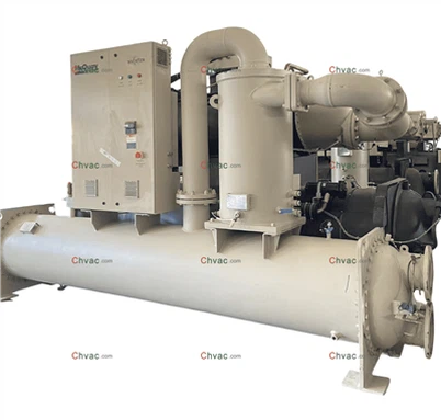 मैकक्वे PFSV6Q8OFLE2LDL वाटर कूल्ड चिलर