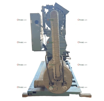 हिताची 190 वाटर कूल्ड चिलर