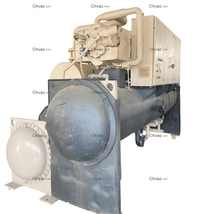 मैकक्वे पीएफ540.2एक्सई वाटर कूल्ड चिलर