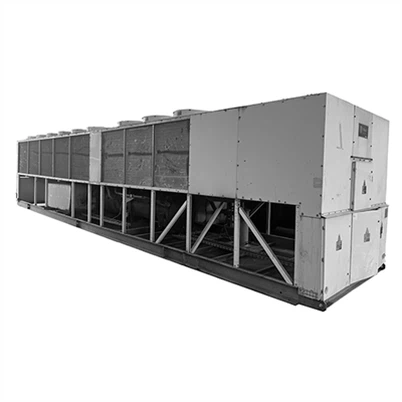 ट्रैन आरटीएसी चिलर