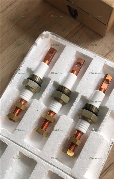 ट्रैन सीएचएचसी कंप्रेसर टर्मिनल