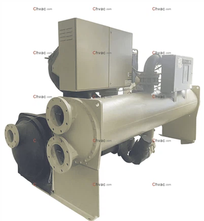 ट्रैन RTHB380 वाटर कूल्ड चिलर