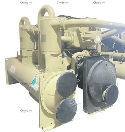 ट्रैन RTHDD1D1E1 वाटर कूल्ड चिलर