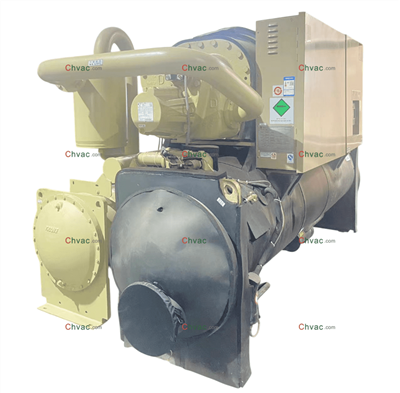 ट्रैन RTHDD3G2G1 वाटर कूल्ड चिलर