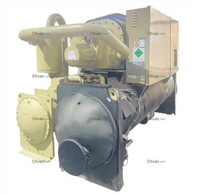 ट्रैन RTHDD3G2G1 वाटर कूल्ड चिलर