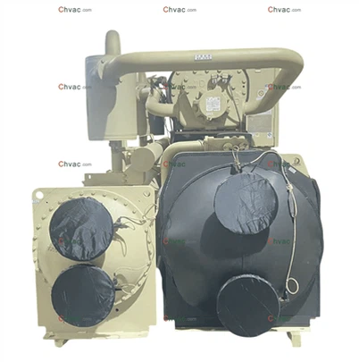 ट्रैन RTHDE3G2G1 वाटर कूल्ड चिलर