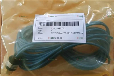 यॉर्क 025 28985 002 एचपीसीओ