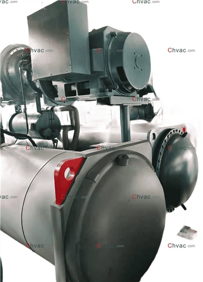 यॉर्क 550TR सेंट्रीफ्यूगल चिलर यूनिट