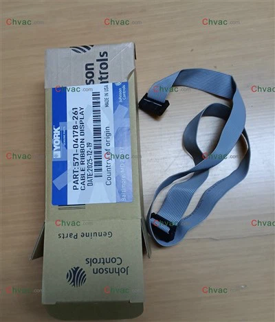 यॉर्क 571-04178-261 विद्युत तार प्रदर्शन