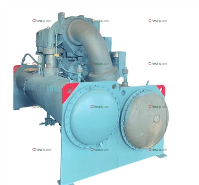 यॉर्क सेंट्रीफ्यूगल YKCQCQQ55CKG/XF22 वाटर कूल्ड चिलर