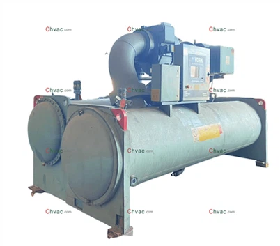 यॉर्क सेंट्रीफ्यूगल YKECEPQ65CMG/XD22 वाटर कूल्ड चिलर