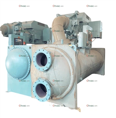 यॉर्क सेंट्रीफ्यूगल YKK9K4H95ESG/RK22 वाटर कूल्ड चिलर