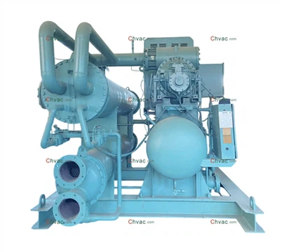 यॉर्क RWK65-BCCABCY235CPS चिलर