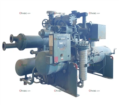 यॉर्क RWKl40E-CUABY155CGS चिलर