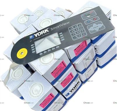 यॉर्क स्मार्ट व्यू कीपैड एनएस: 025W42576-301