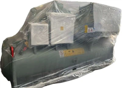 550TR यॉर्क YK चिलर CHVAC 2025 नया वाटर कूल्ड चिलर