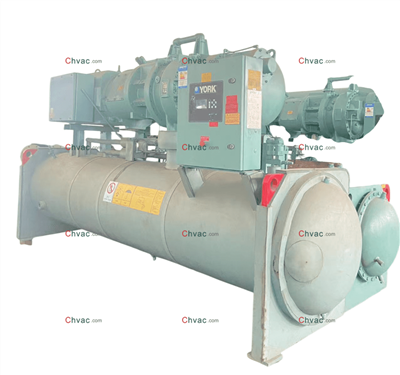 यॉर्क YSEXEXS45CLE-एचपी चिलर