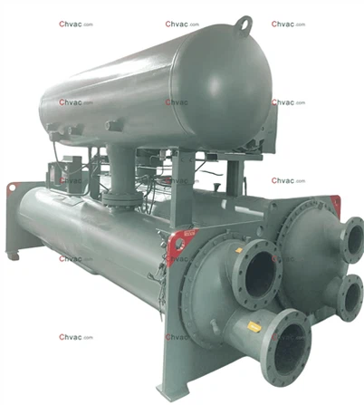 यॉर्क YSEZEZS45CKE/22 चिलर