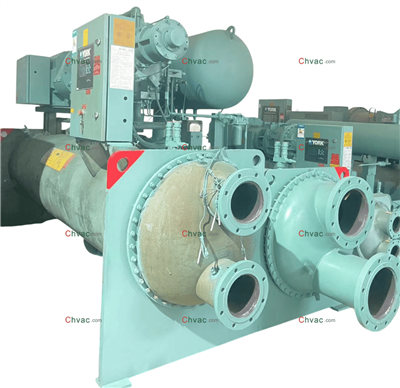 यॉर्क YSRXFXS55CLE/22 चिलर