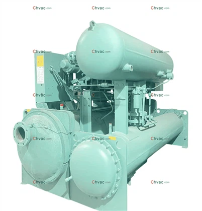 यॉर्कYSDBCAS35CH/22 चिलर