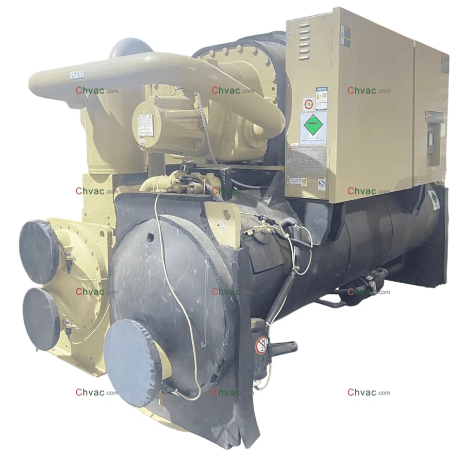 Trane RTHDD1D1E1 Water Cooled Chiller In Stock best