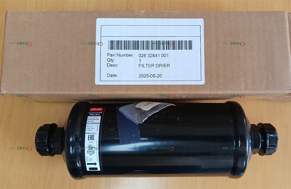 यॉर्क 026-32841-001 फ़िल्टर अस्सी