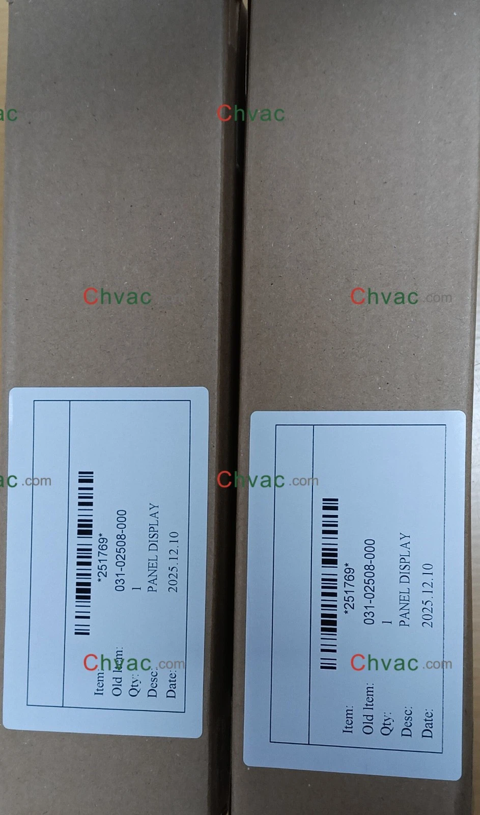 यॉर्क 031-02508-000 डिस्प्ले एलसीडी