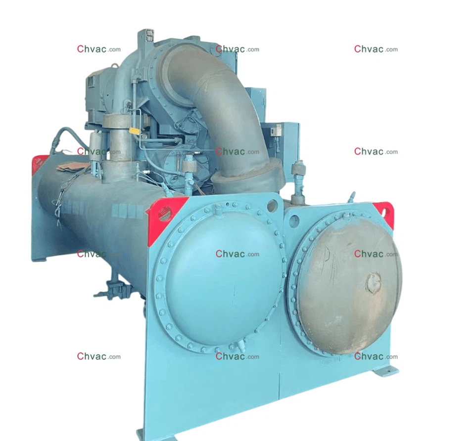 यॉर्क सेंट्रीफ्यूगल YKCQCQQ55CKG/XF22 वाटर कूल्ड चिलर