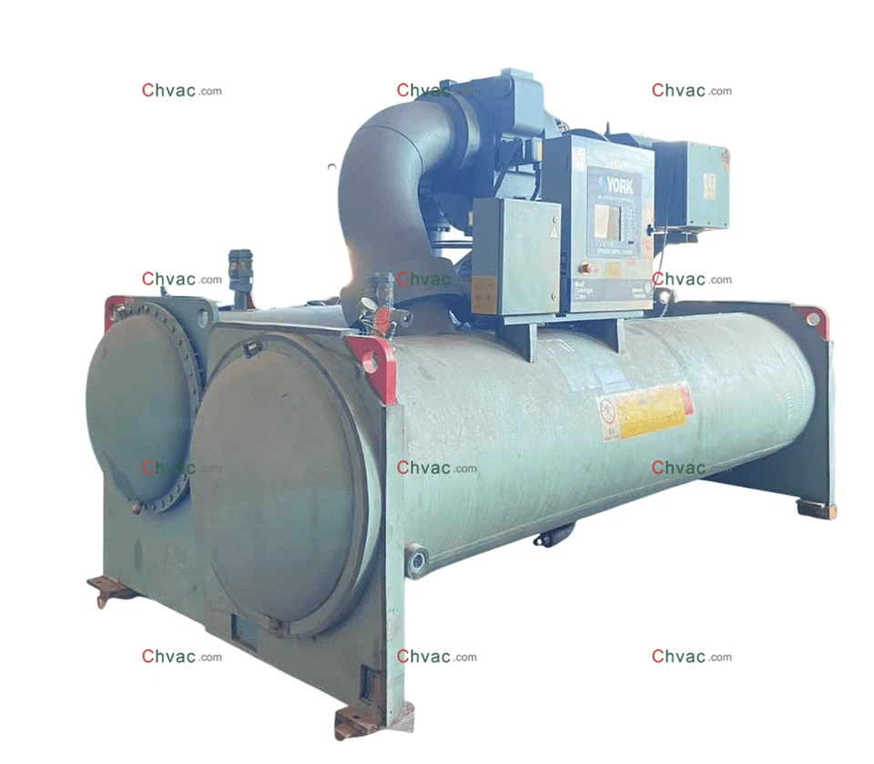 यॉर्क सेंट्रीफ्यूगल YKECEPQ65CMG/XD22 वाटर कूल्ड चिलर