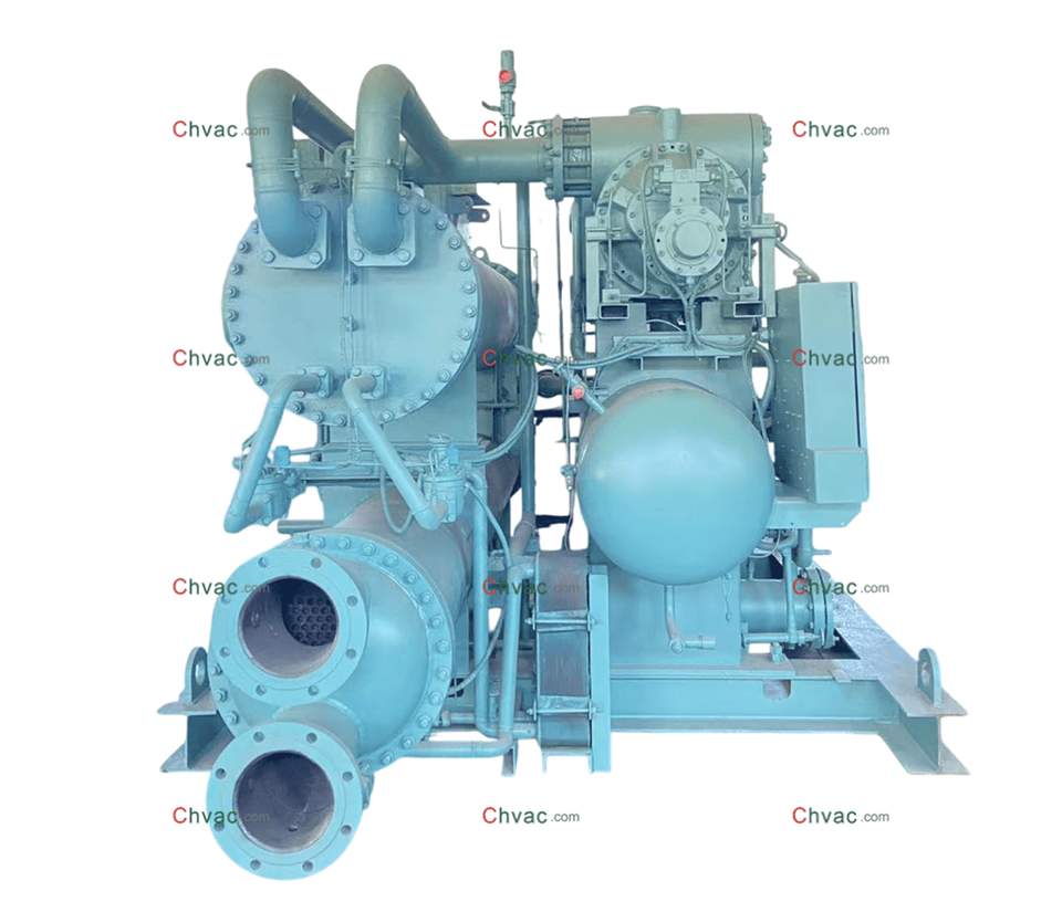 York RWK50-BCBABAY135CJ Chiller In Stock factory