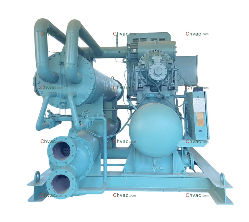 यॉर्क RWK65-BCCABCY235CPS चिलर