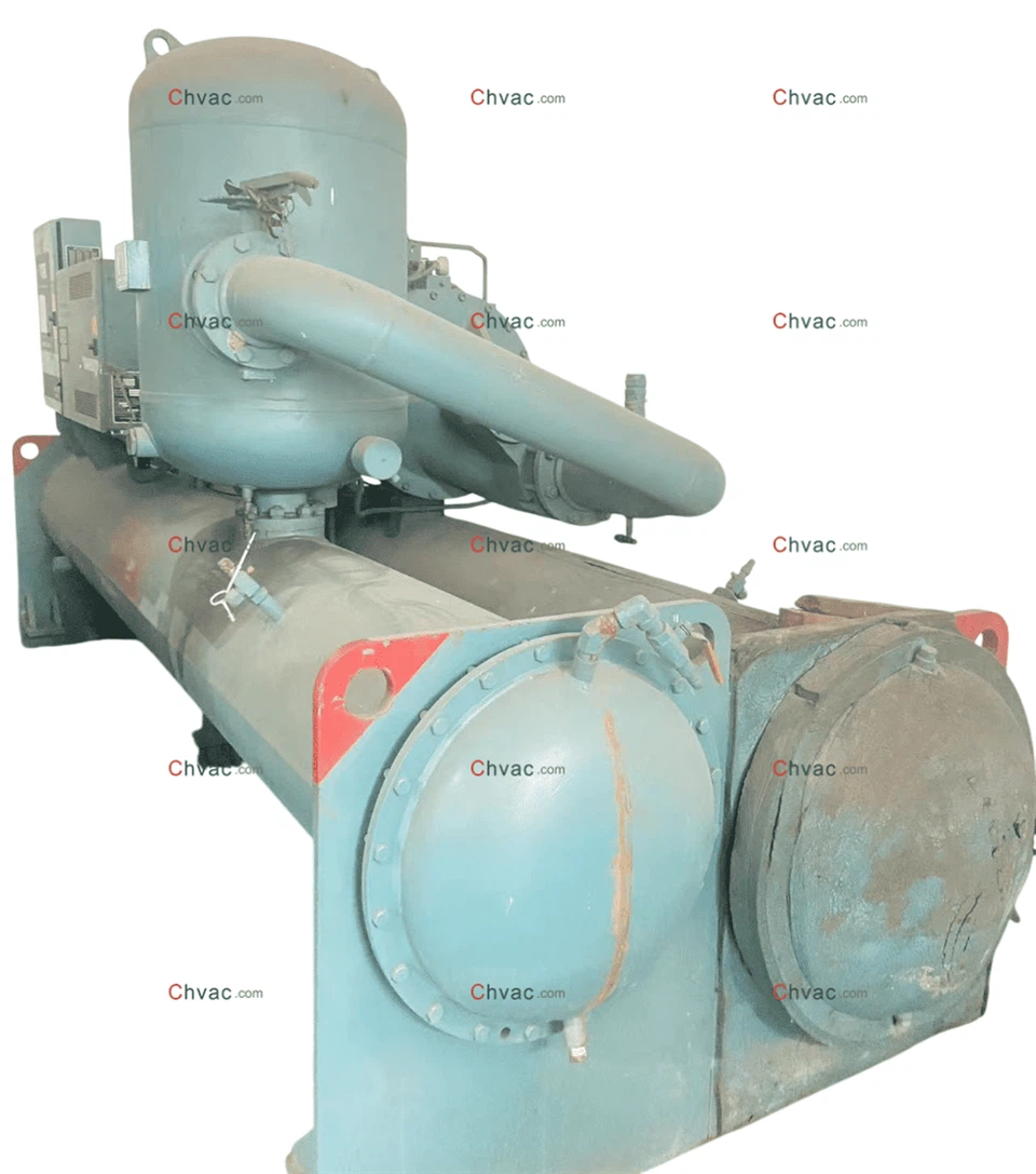 यॉर्क YRVDVCT2500C/22 चिलर