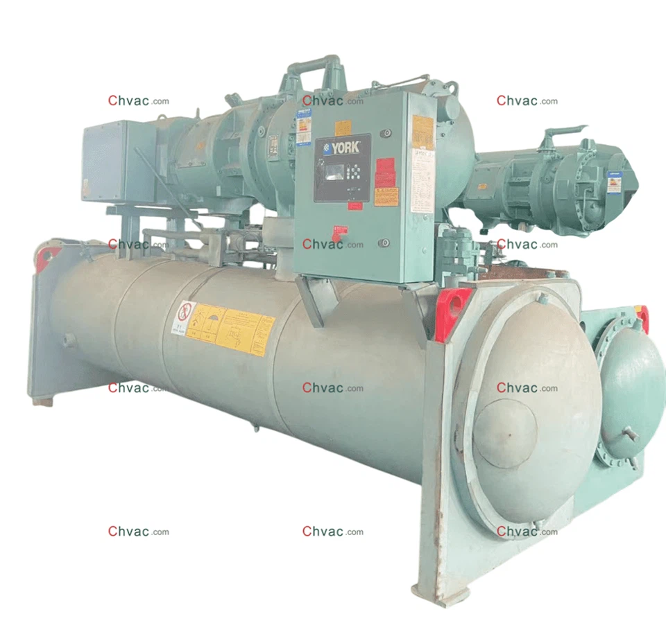 यॉर्क YSEXEXS45CLE-एचपी चिलर